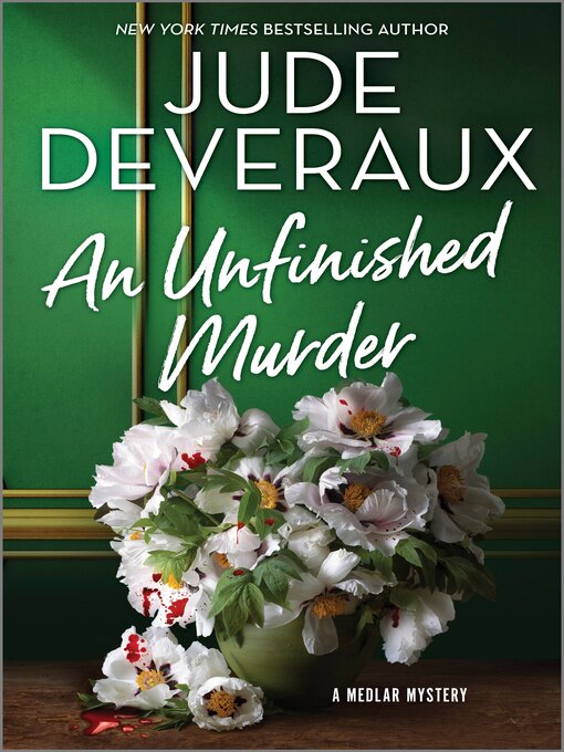 Cover image for An Unfinished Murder